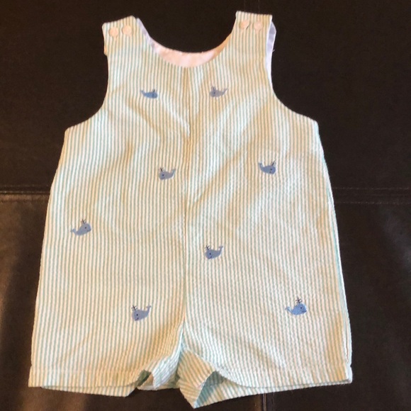 Starting Out Baby Romper - Picture 1 of 4